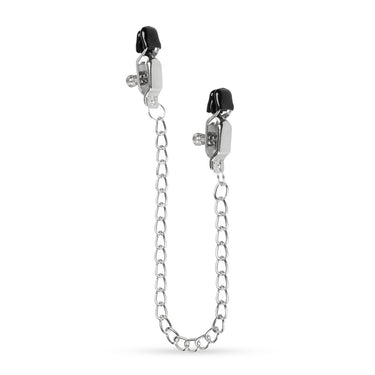 Big Nipple Clamps with Chain